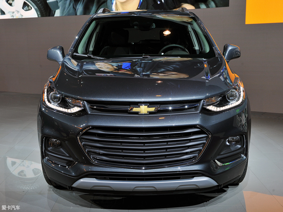 Chevrolet (imported) 2016 Chevrolet Trax