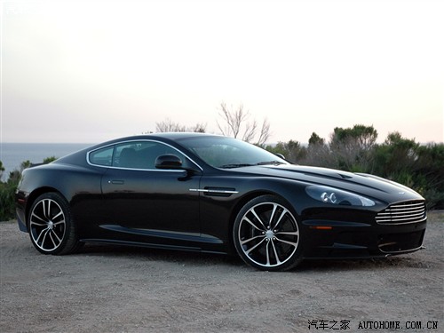 Aston martin aston martin Aston Martin DBS 2010 Carbon Black
