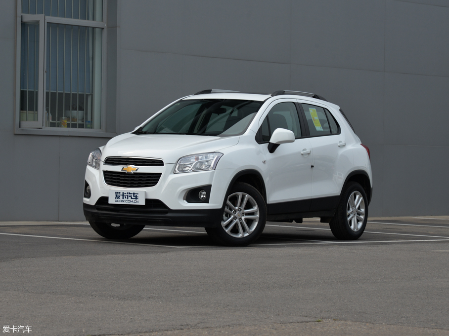 SAIC-GM Chevrolet 2016 Chuangkuo