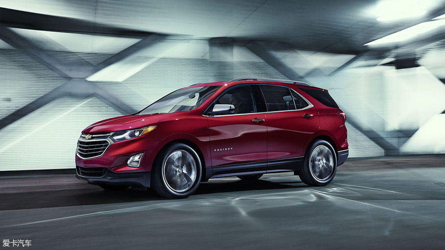 Chevrolet new Equinox