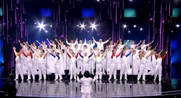 Zhejiang Veteran Cadres Art Troupe Chorus Performance Site