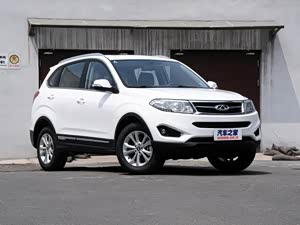Chery Automobile Tiggo 5 2014 2.0L Manual Jiayue Edition