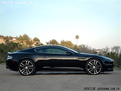 Aston martin aston martin Aston Martin DBS 2010 Carbon Black