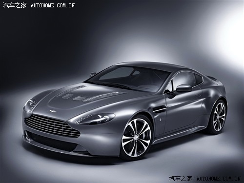 Aston martin aston martin V12 Vantage 2009 6.0 Manual Coupe