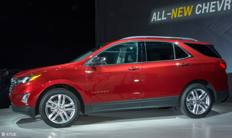 Chevrolet brand new Equinox
