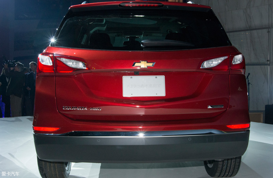 Chevrolet brand new Equinox