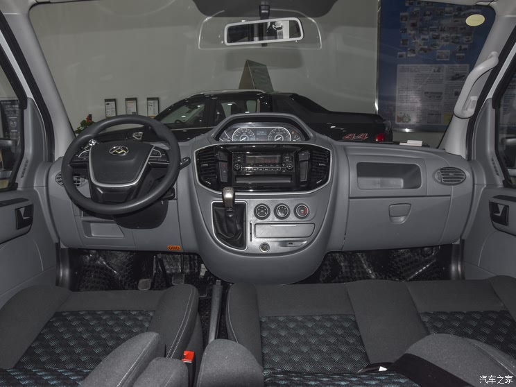 SAIC Chase SAIC Chase MAXUS V80 2021 2.0T manual classic Aoyuntong long shaft center 6/7/8/9.