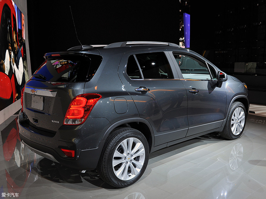 Chevrolet (imported) 2016 Chevrolet Trax