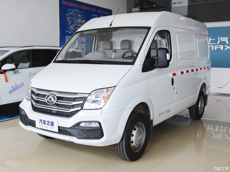 SAIC Chase SAIC Chase MAXUS V80 2021 2.0T AMT Classic City with 3 seats with long shaft and high ceiling.