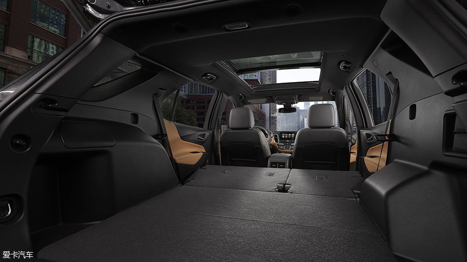 Chevrolet new Equinox