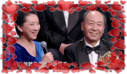 Zhang Guoqiu, a member of Harbin Stars Choir, tells a touching "love story"