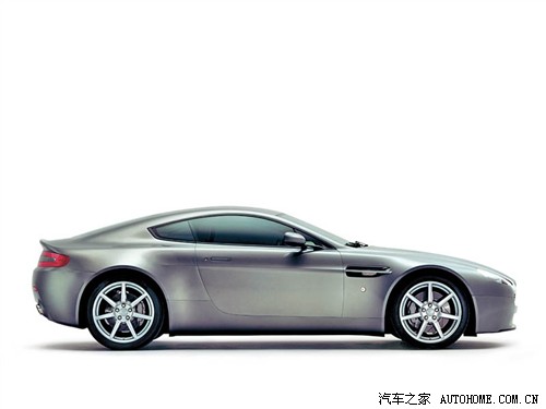 Aston martin aston martin V8 Vantage 2007 4.3 Manual Coupe