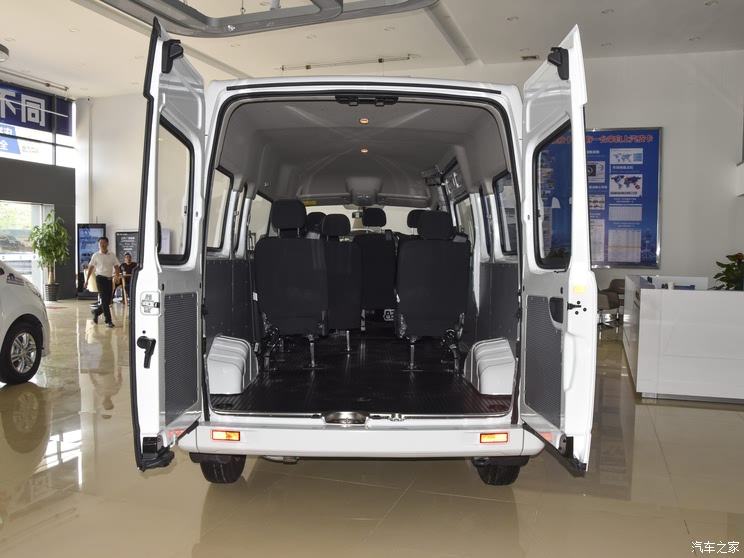 SAIC Chase SAIC Chase MAXUS V80 2021 2.0T manual classic Aoyuntong long shaft center 6/7/8/9.