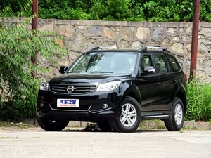 Haima Automobile Haima S7 2013 2.0L Auto Smart Shang Model