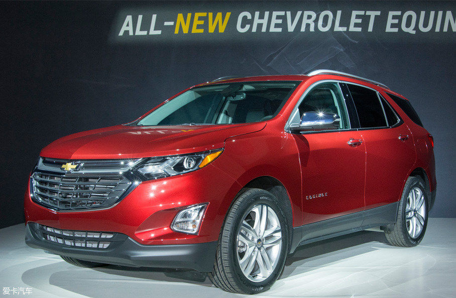 Chevrolet brand new Equinox